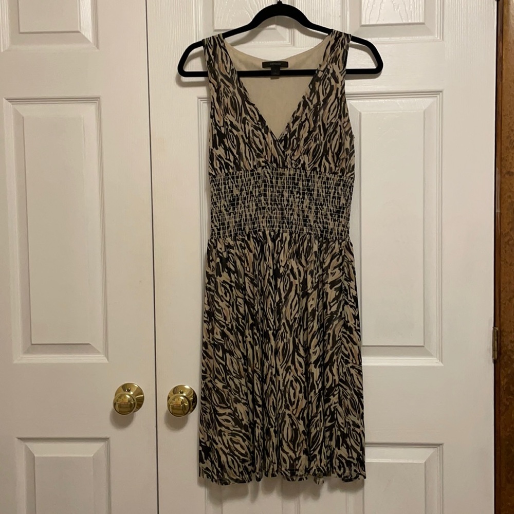 Express dress